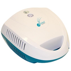 AirMed 1000 Nebuliser UK Plug